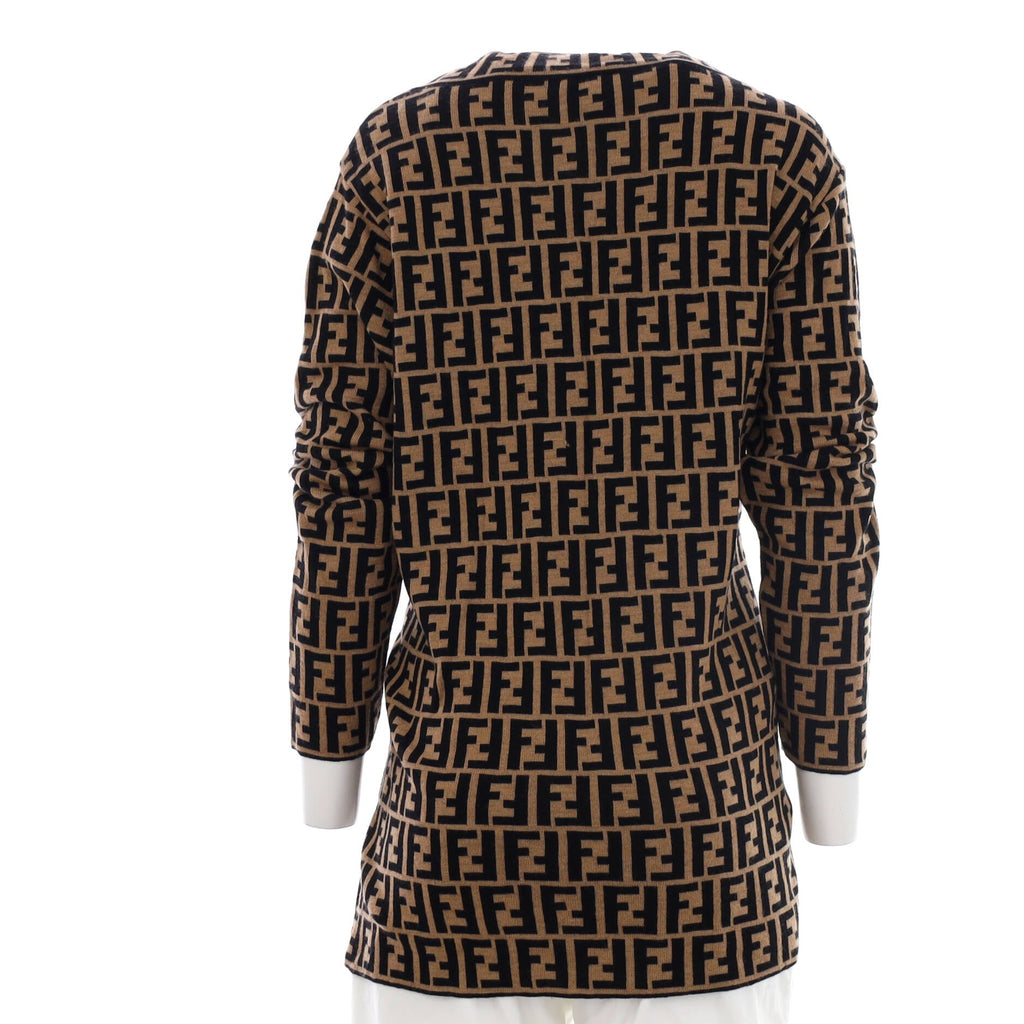 Women's Mockneck Sweater Zucca Wool
