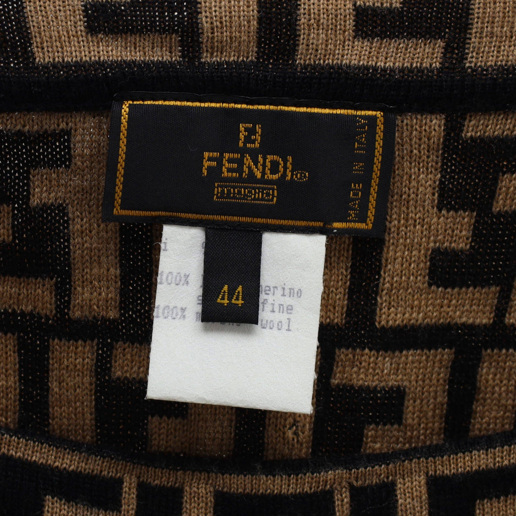 Women's Mockneck Sweater Zucca Wool