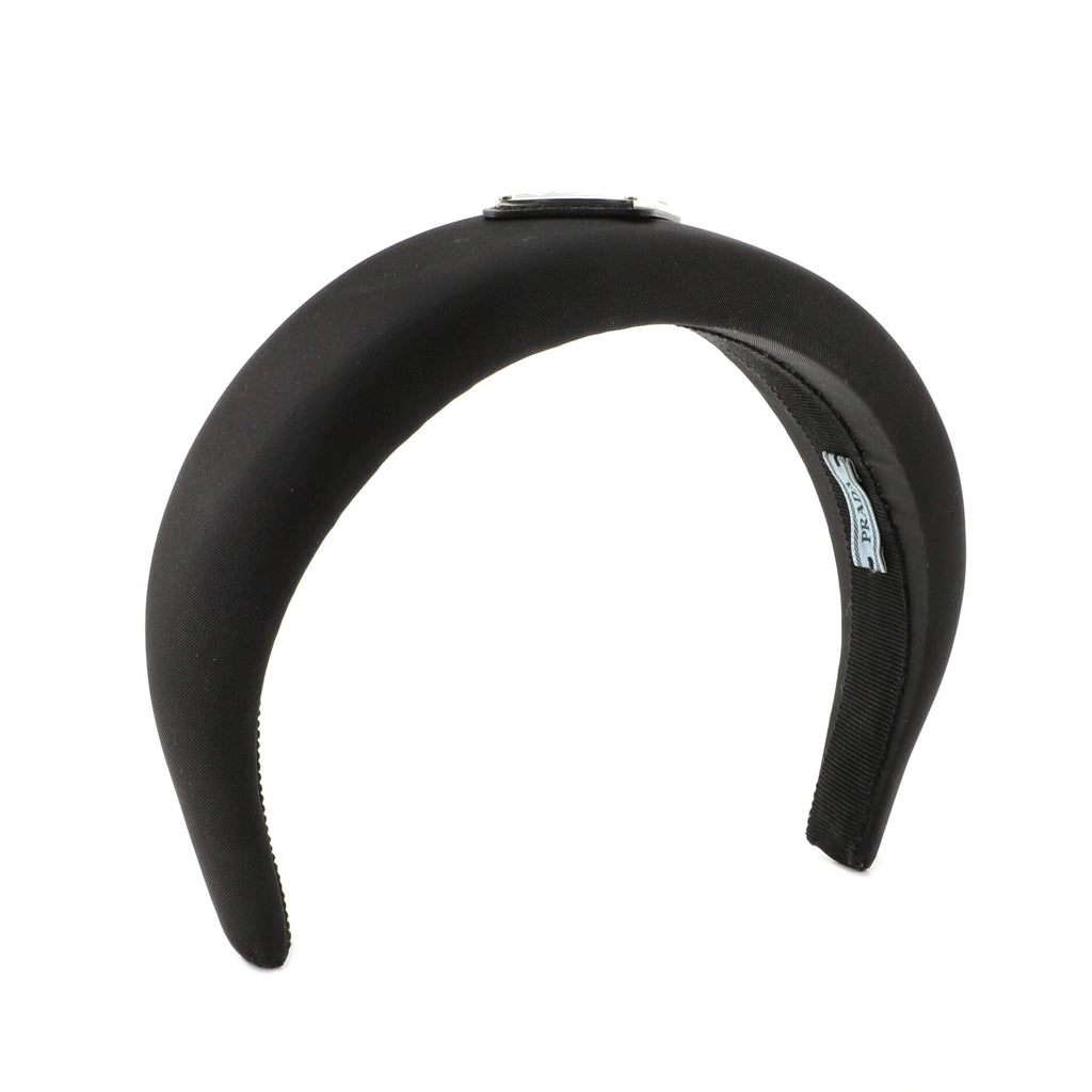 Logo Headband Nylon