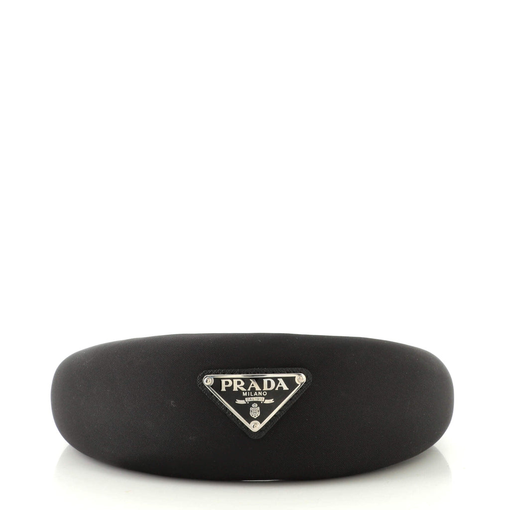 Logo Headband Nylon