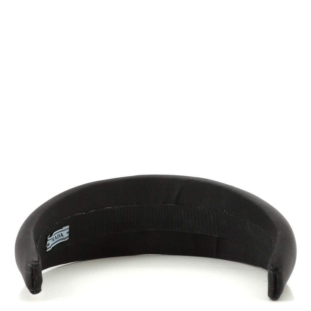 Logo Headband Nylon