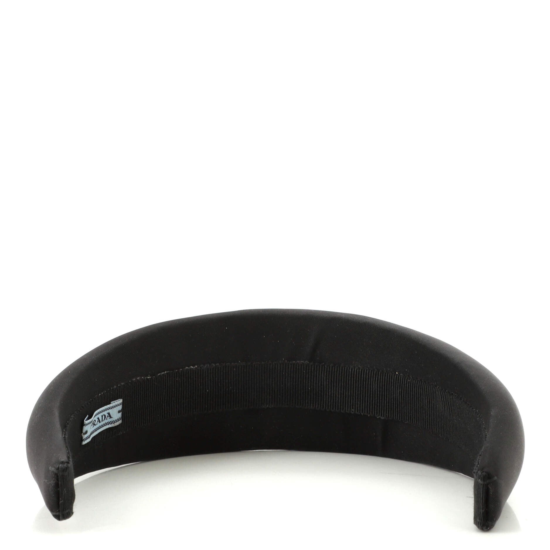 Logo Headband Nylon