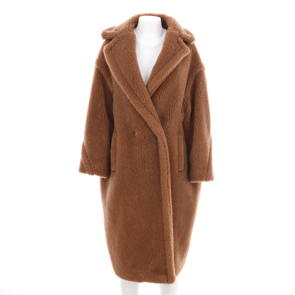 Women's Teddy Bear Icon Coat Faux Fur