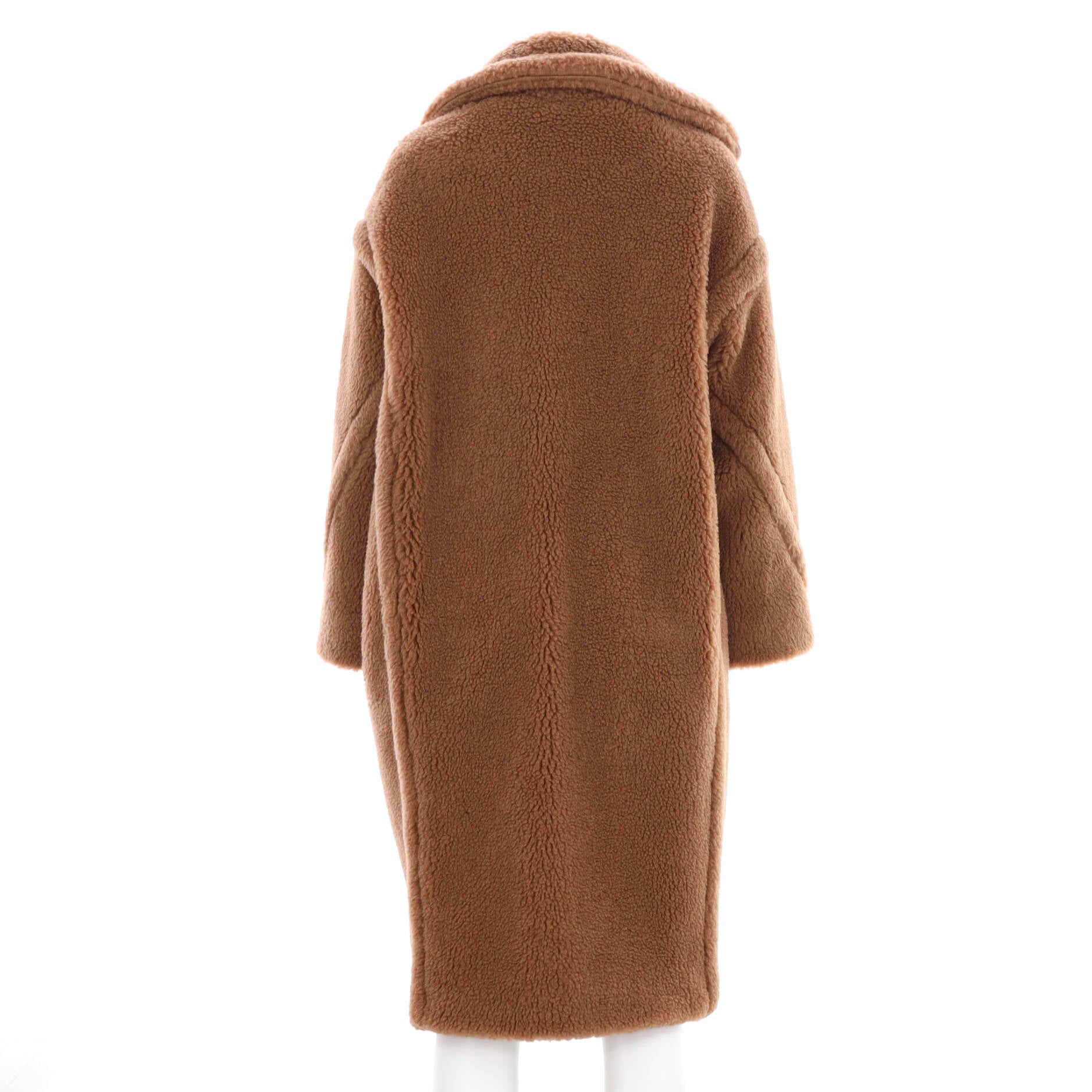 Women's Teddy Bear Icon Coat Faux Fur