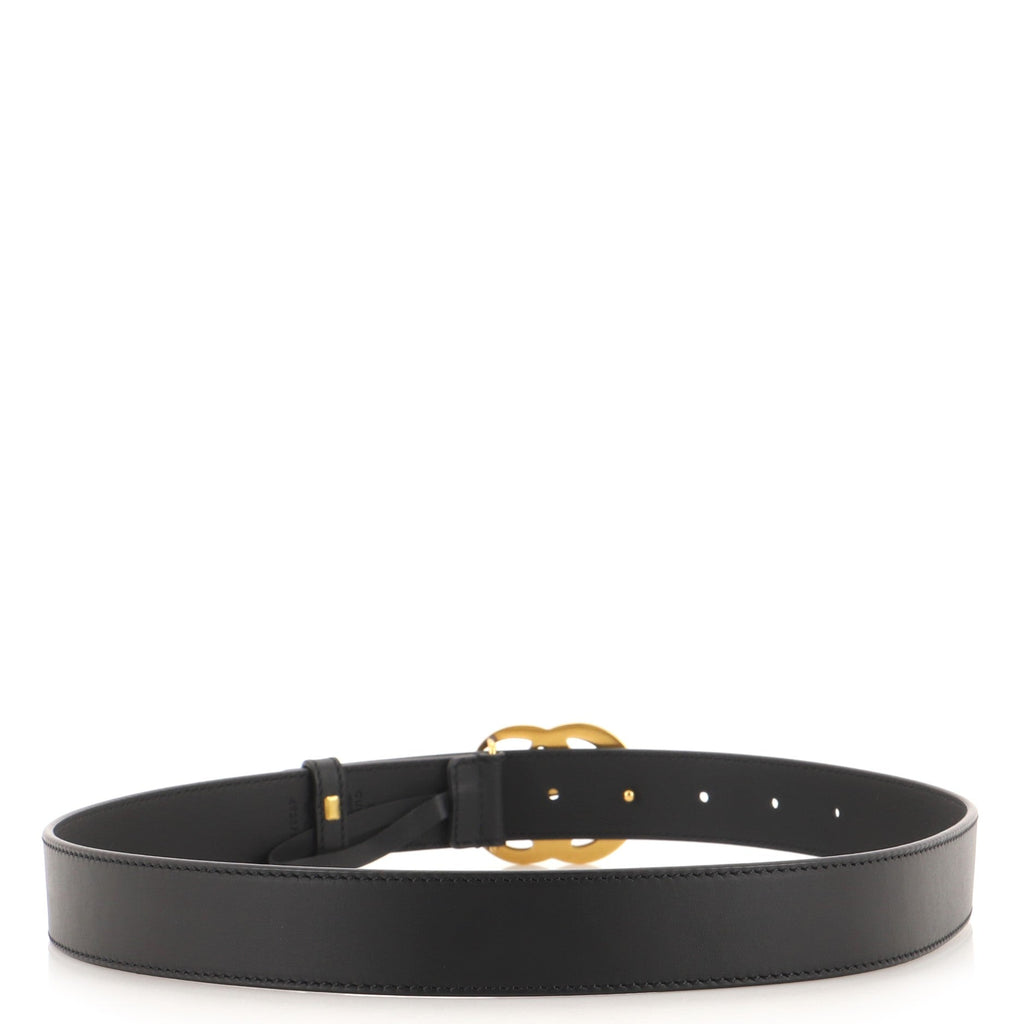 GG Marmont Belt Leather Medium 80