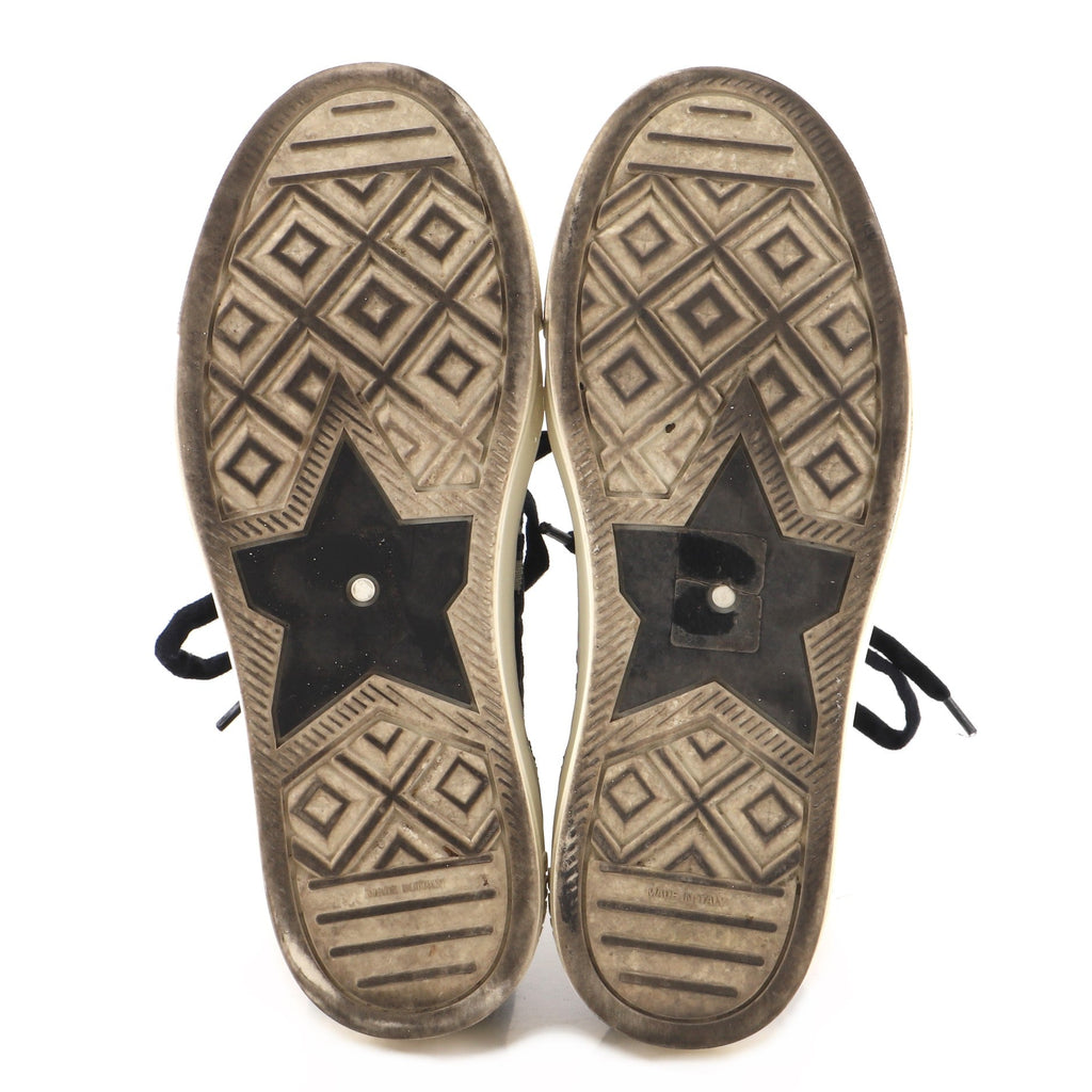 Women's Walk'N'Dior Sneakers Oblique Technical Fabric