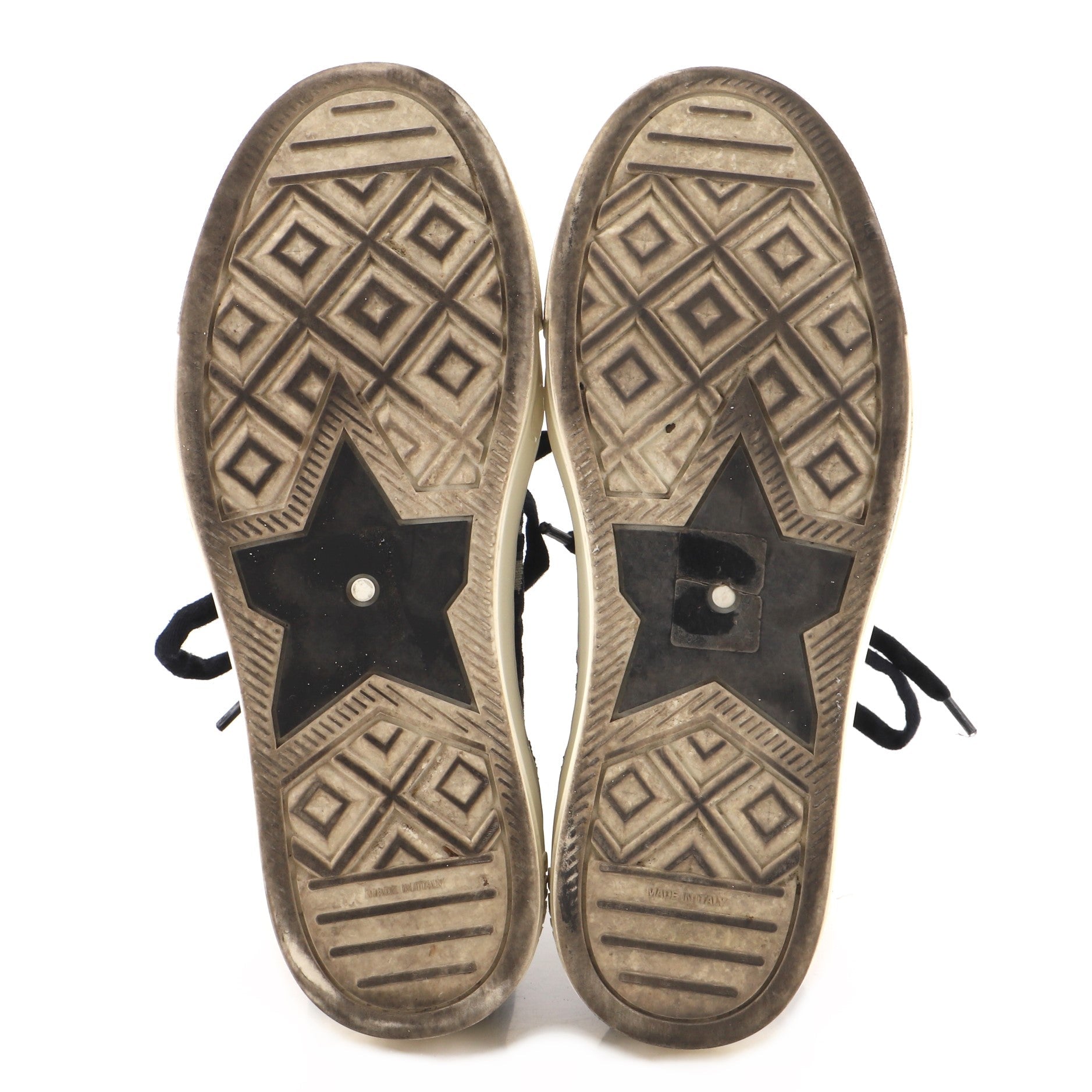 Women's Walk'N'Dior Sneakers Oblique Technical Fabric