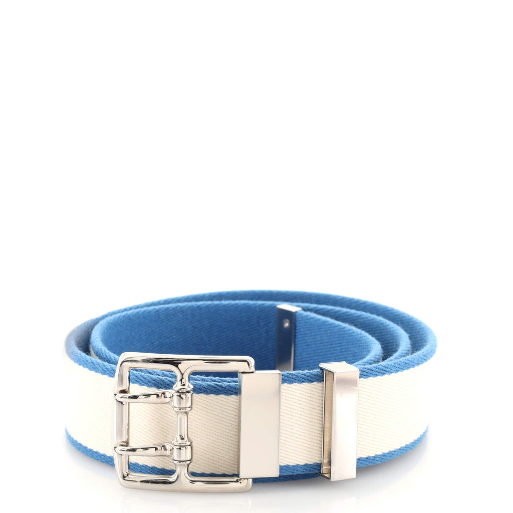 Sangle Etriviere Belt Canvas Wide 90
