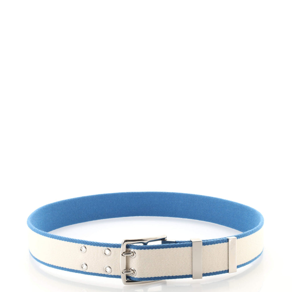 Sangle Etriviere Belt Canvas Wide 90
