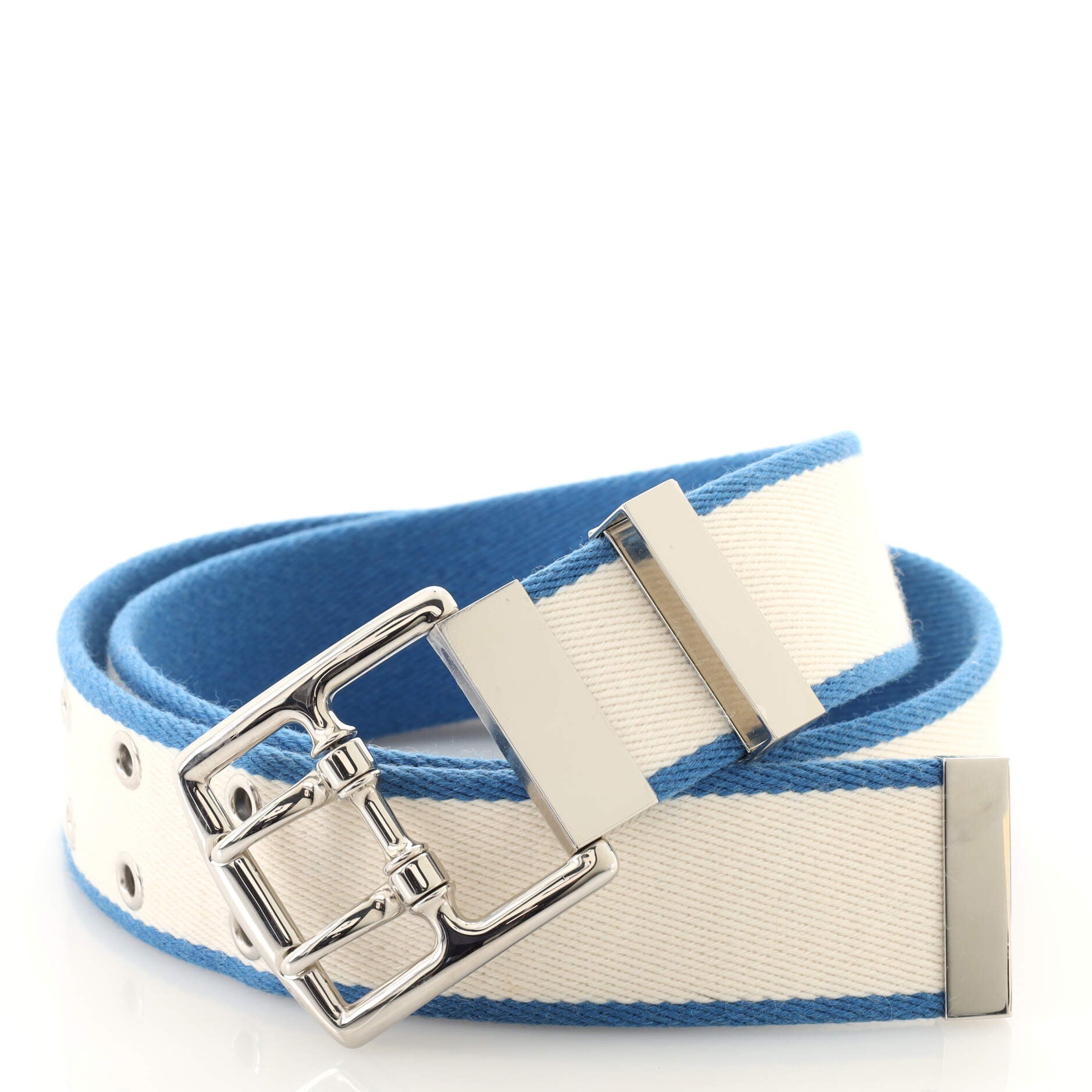 Sangle Etriviere Belt Canvas Wide 90
