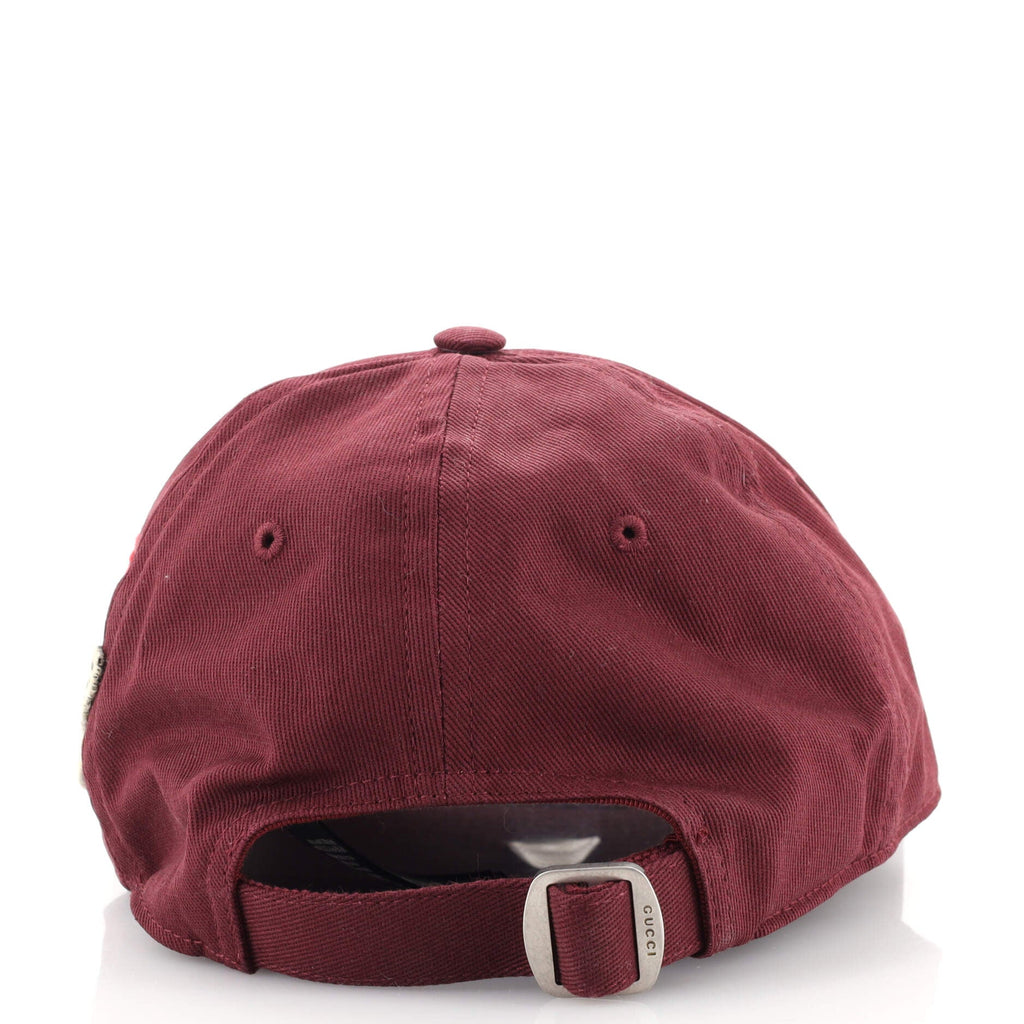 MLB Baseball Cap Canvas with Applique