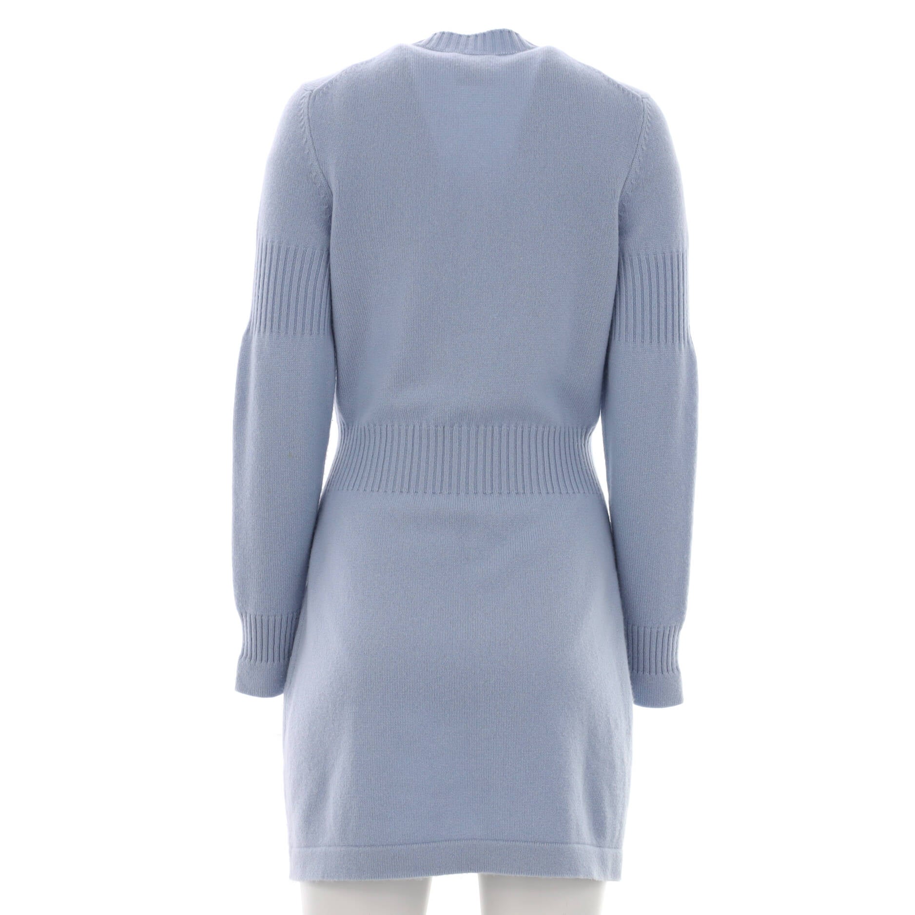 Women's CC Turnlock Sweater Dress Cashmere
