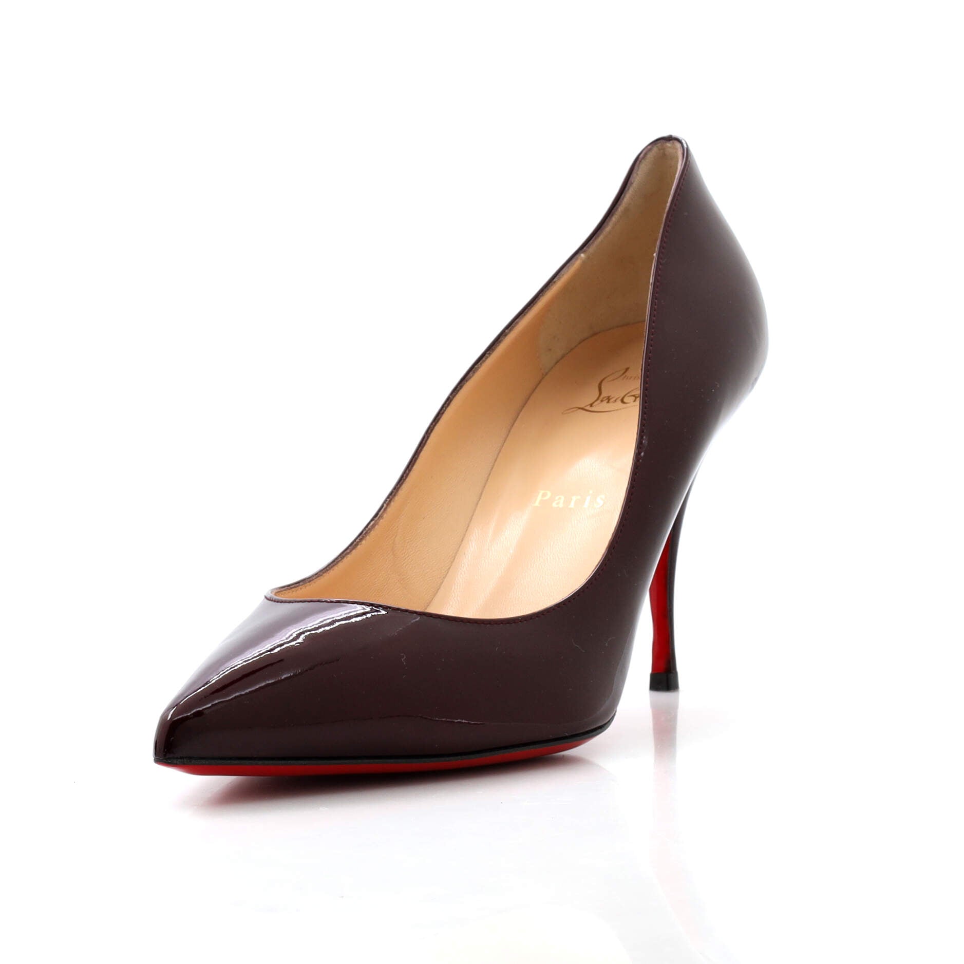 Women's Pigalle Pumps Patent