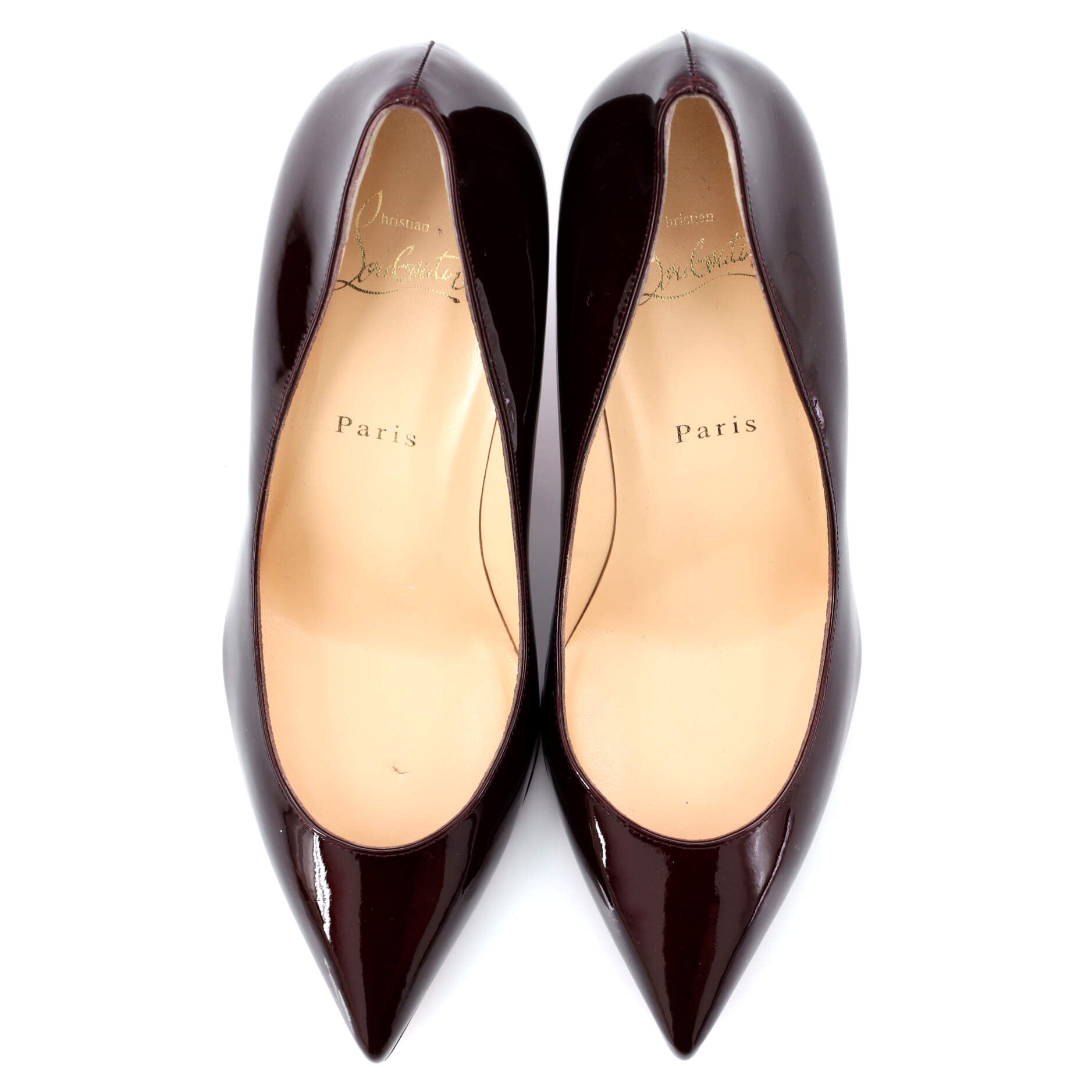 Women's Pigalle Pumps Patent