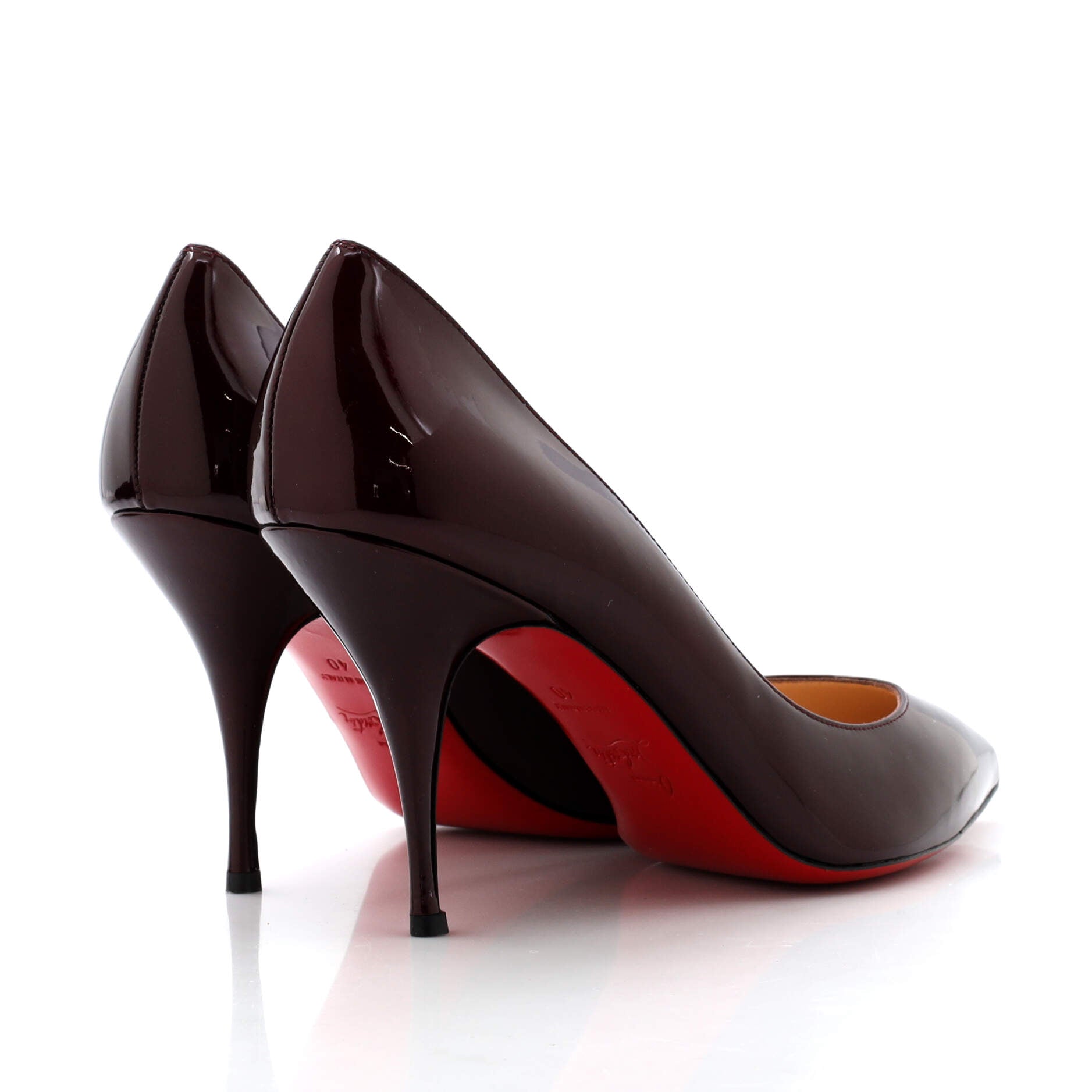 Women's Pigalle Pumps Patent