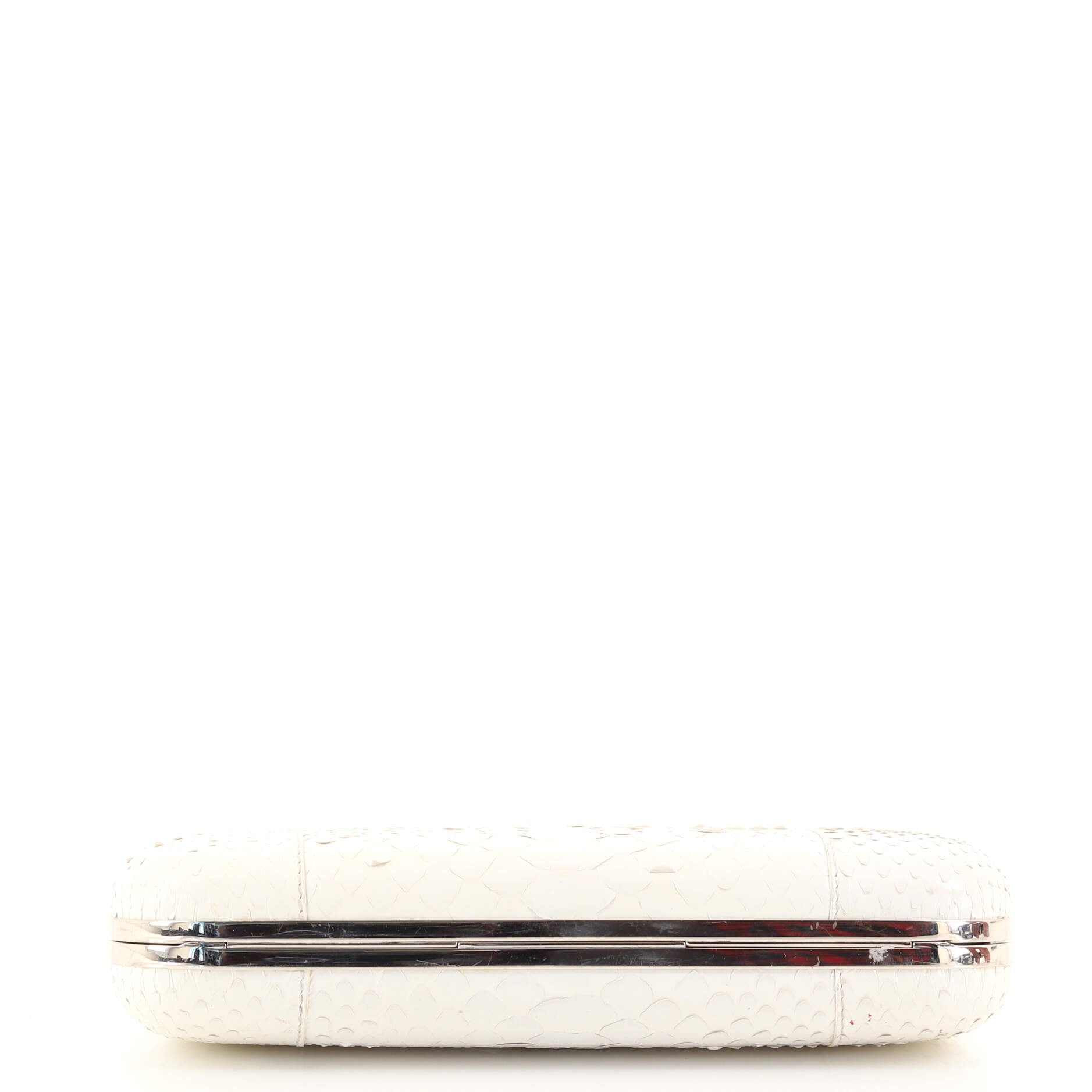 Knuckle Box Clutch Python Long
