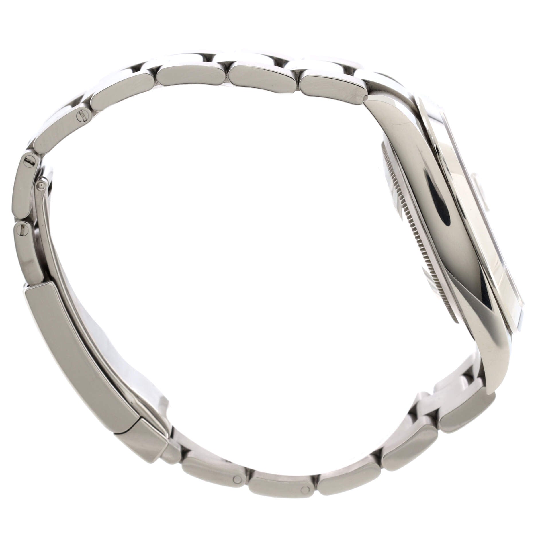 Oyster Perpetual Datejust Automatic Watch Stainless Steel 41