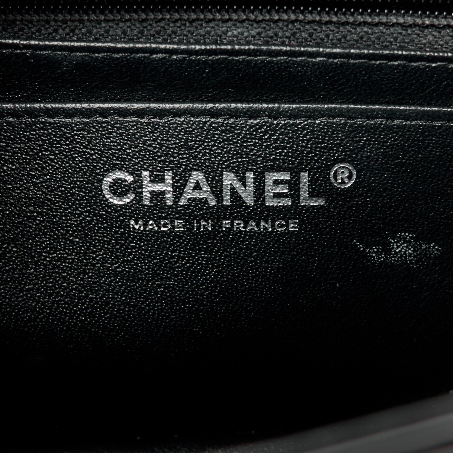 Patent Calfskin Quilted 2.55 Reissue Mini Flap So Black