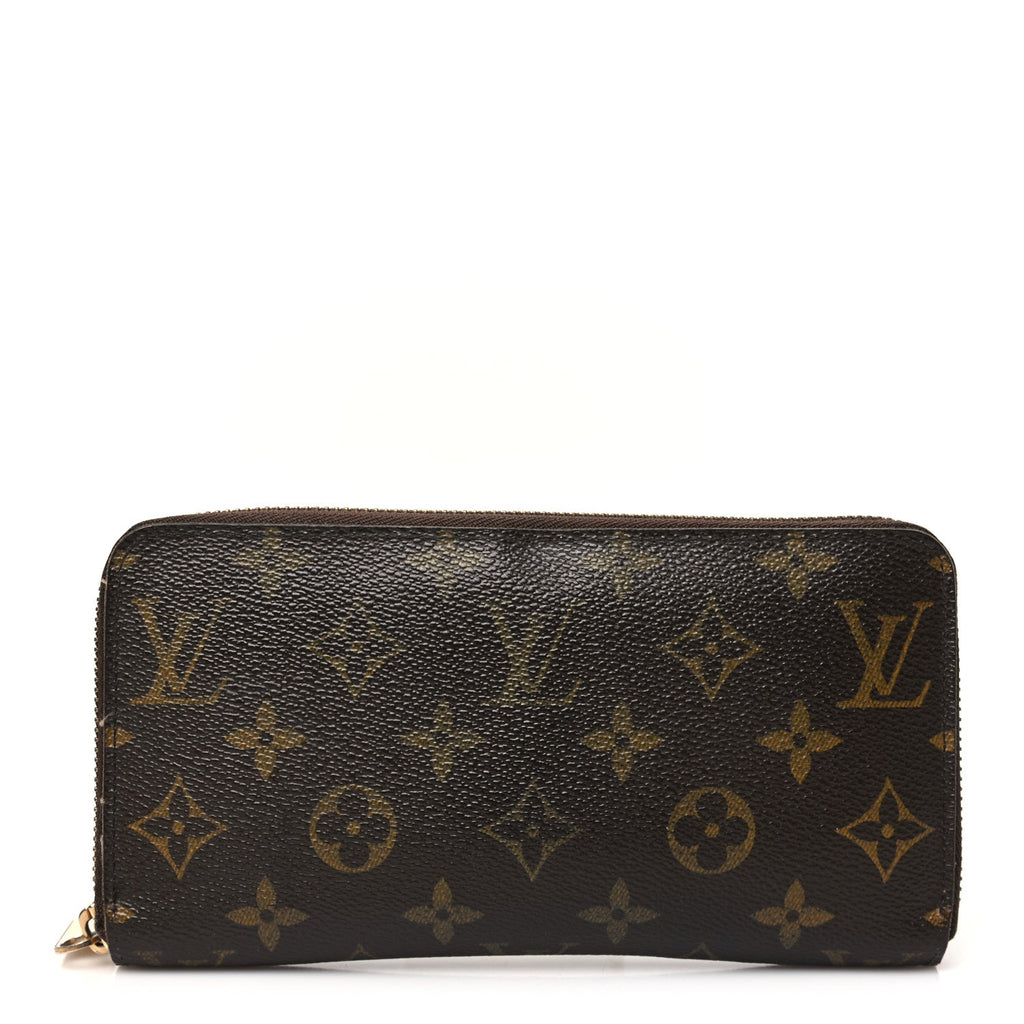 Monogram Zippy Wallet