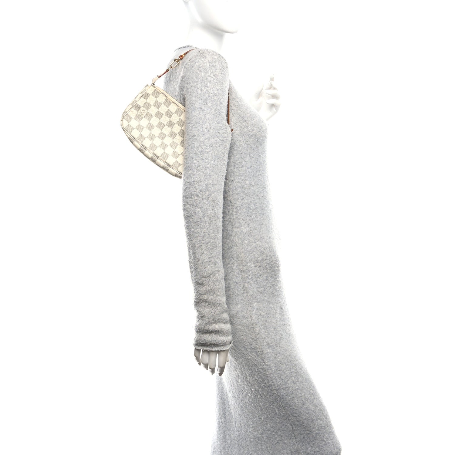 Damier Azur Pochette Accessories