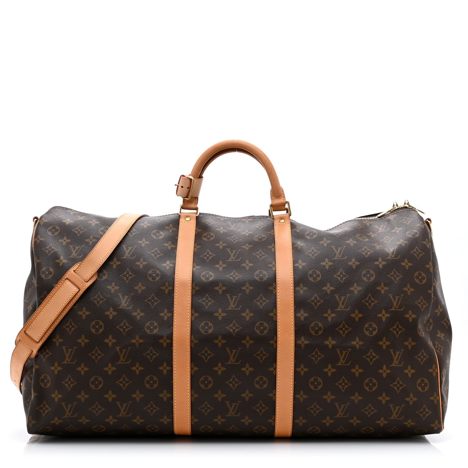 Monogram Keepall Bandouliere 60
