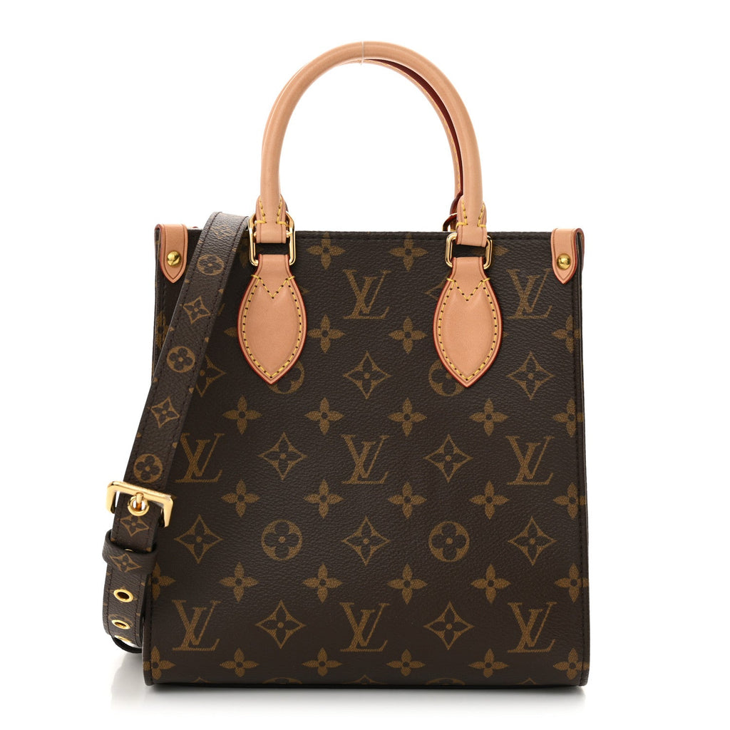Monogram Sac Plat BB