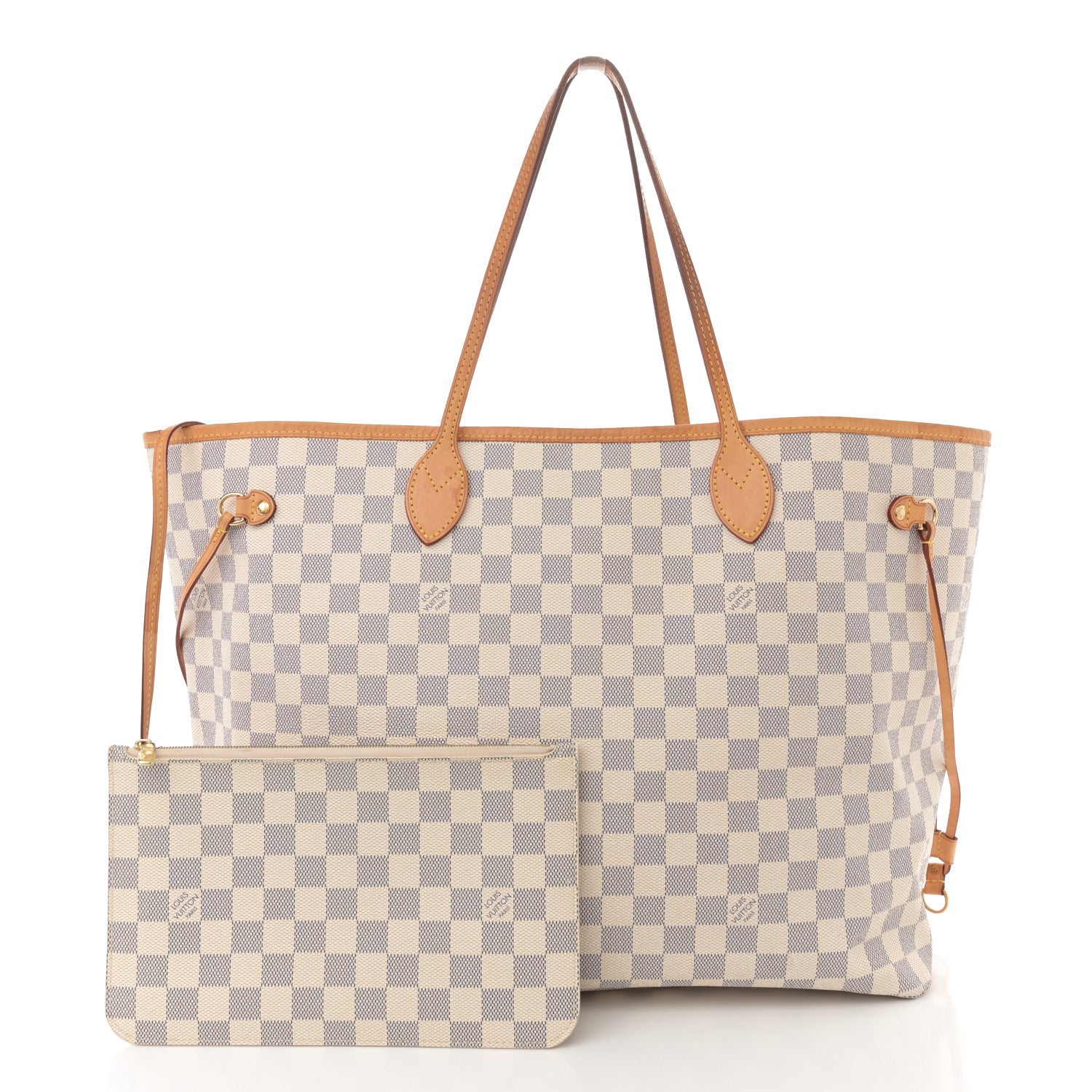 Damier Azur Neo Neverfull GM