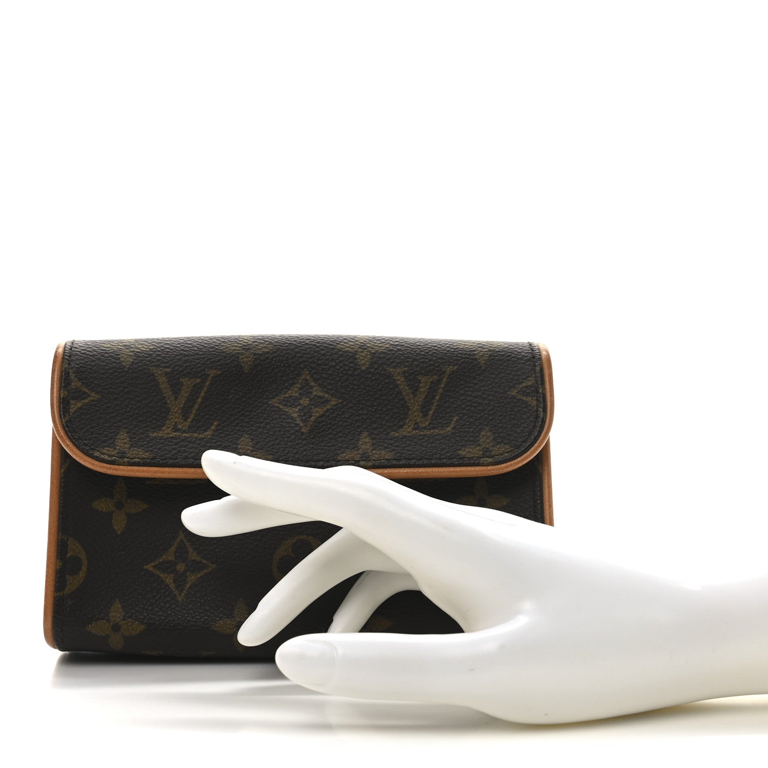 Monogram Pochette Florentine XS