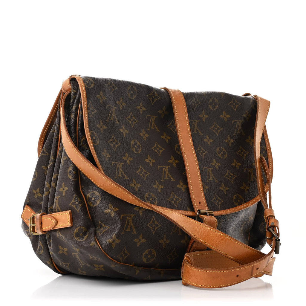 Monogram Saumur 35