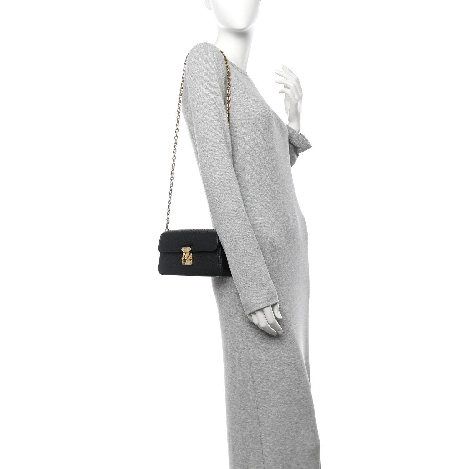 Empreinte Metis Wallet On Chain Black