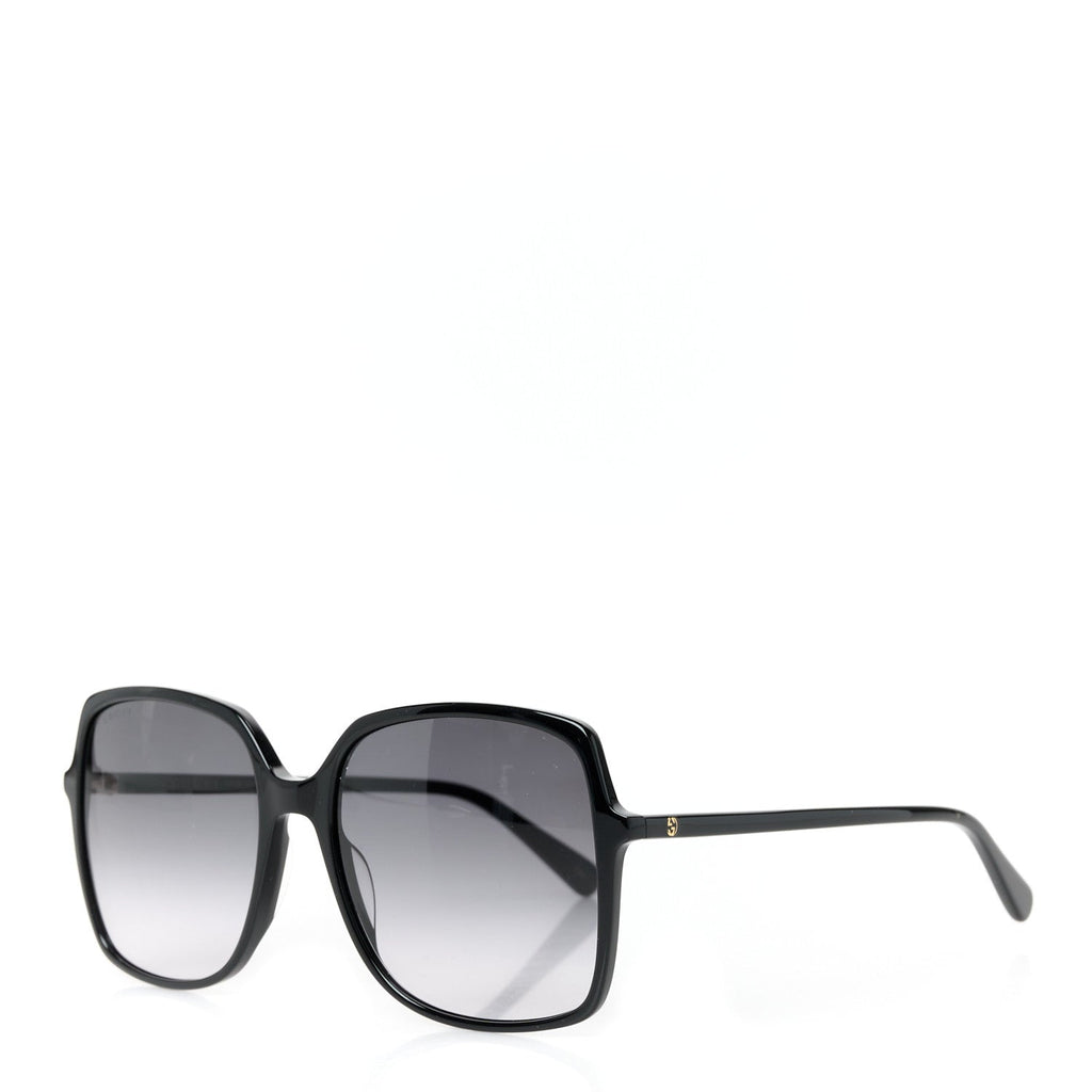 Oversized Square GG0544S Sunglasses Black