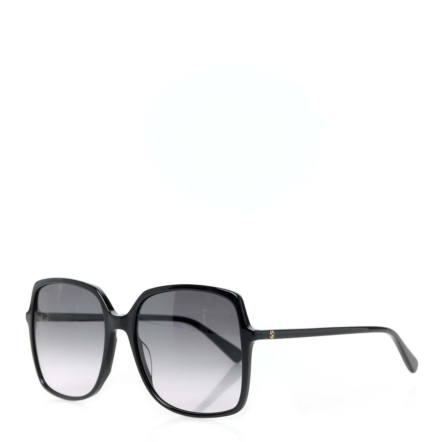 Oversized Square GG0544S Sunglasses Black