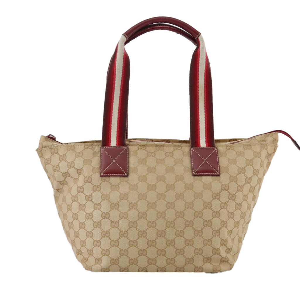 Gucci GG canvas