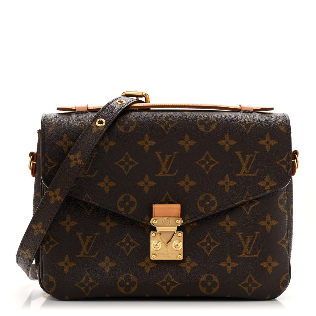Monogram Pochette Metis