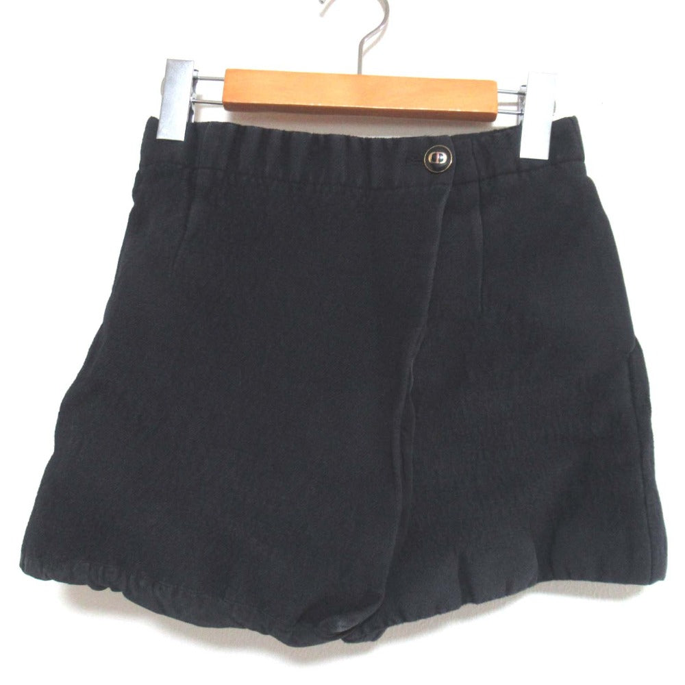Christian Dior Wool Silk Blend Shorts