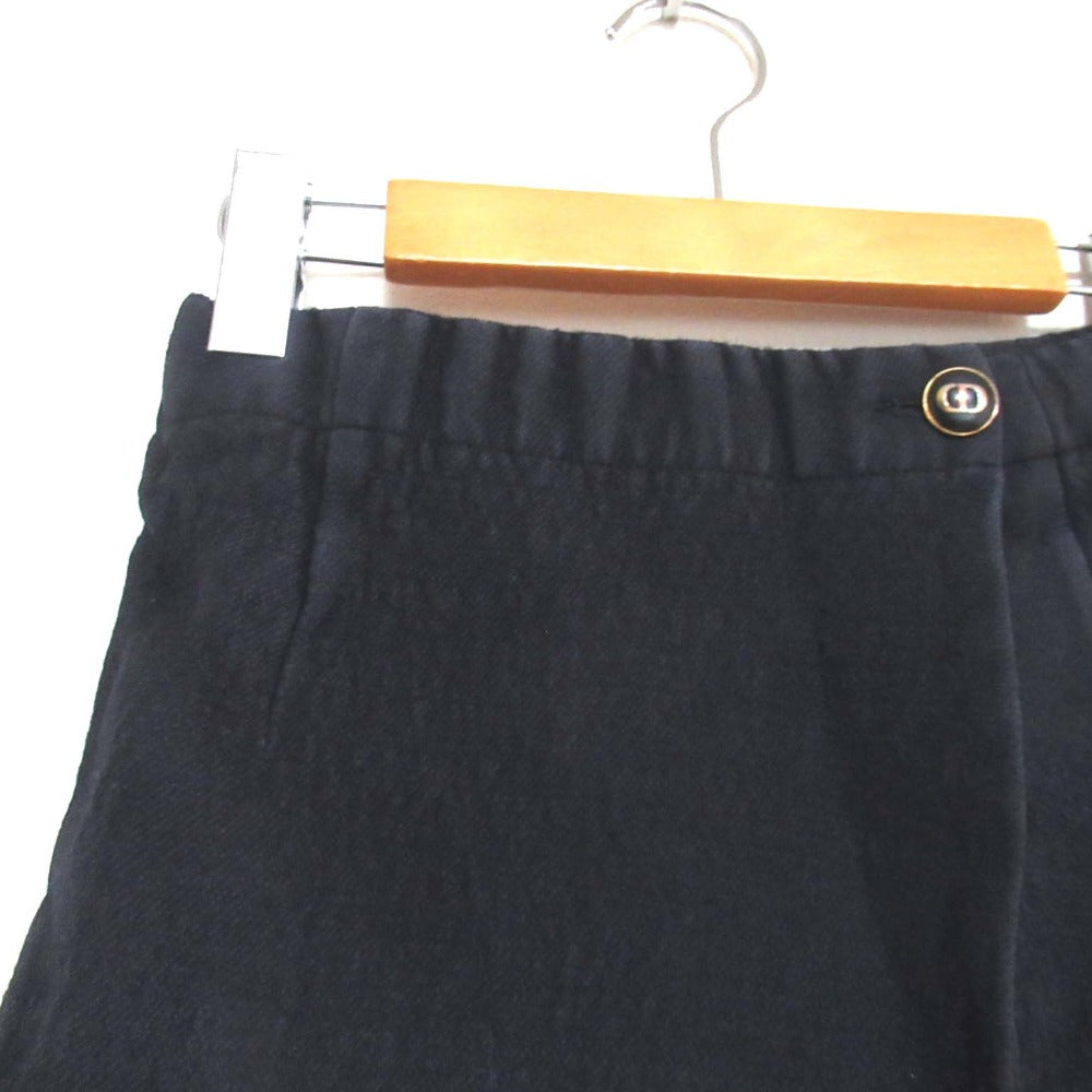 Christian Dior Wool Silk Blend Shorts