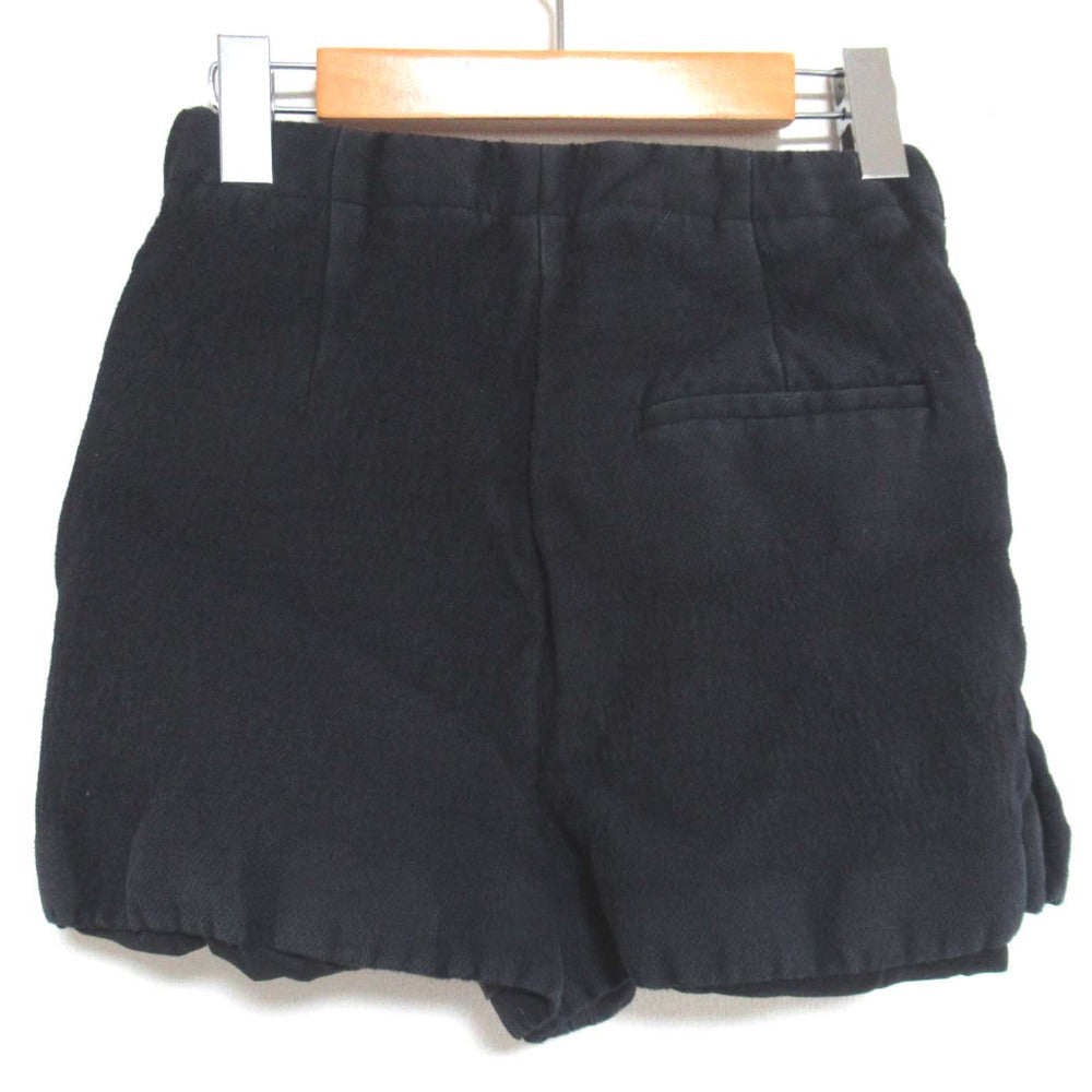 Christian Dior Wool Silk Blend Shorts