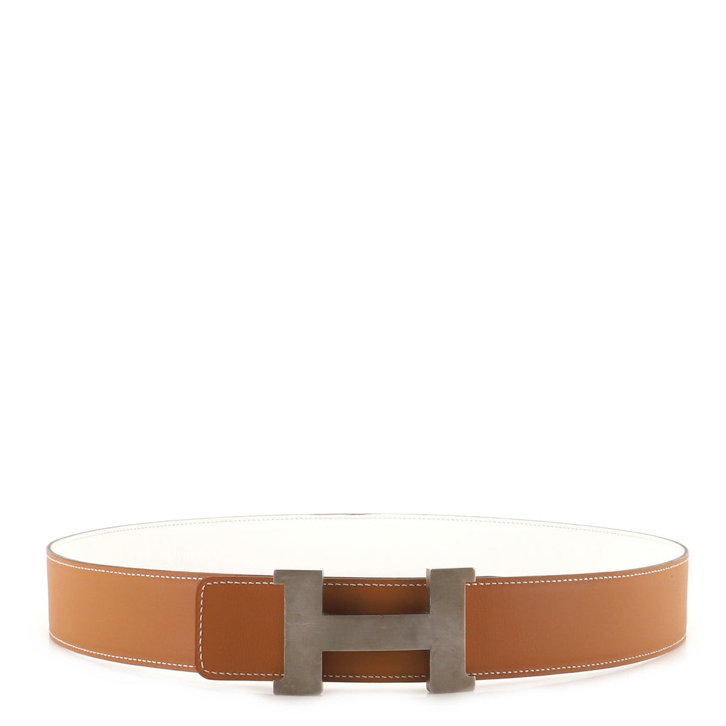 Constance Reversible Belt Leather Wide 95