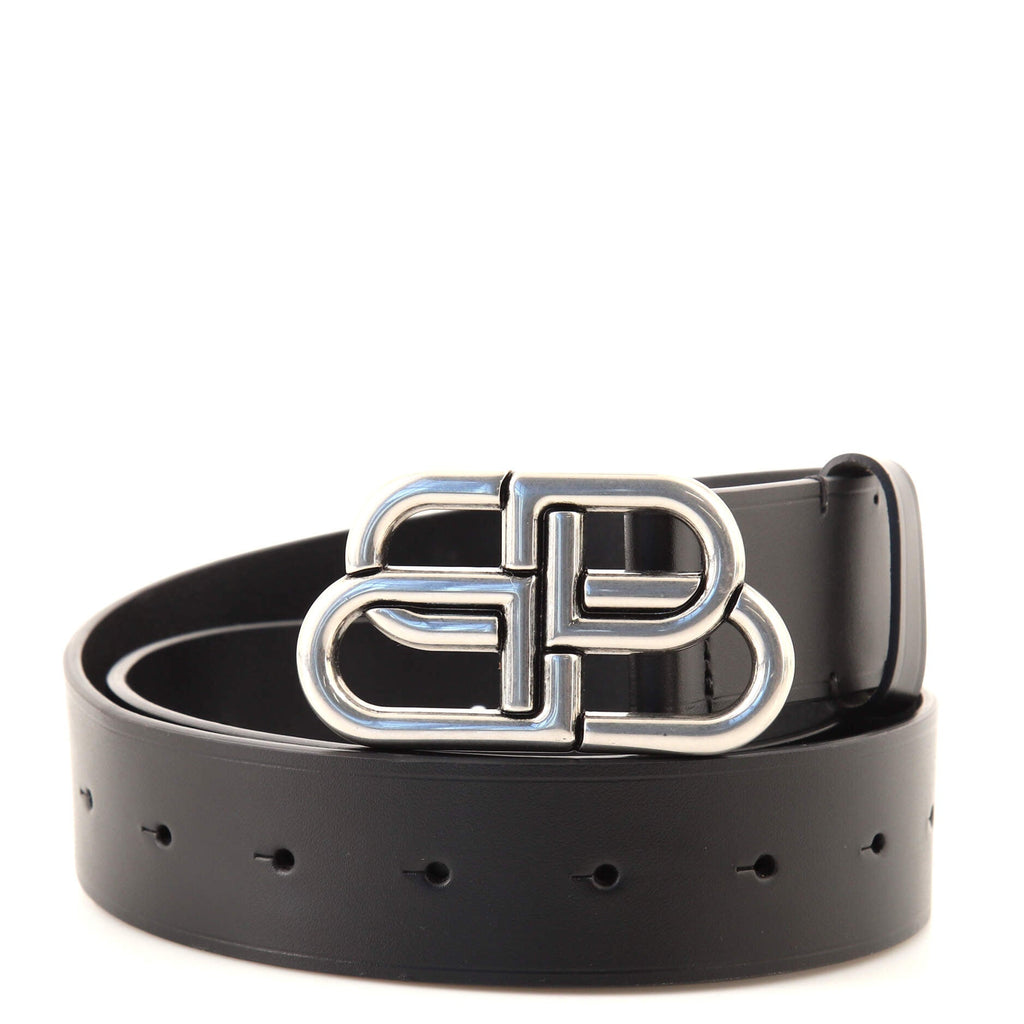 BB Belt Leather Wide 80