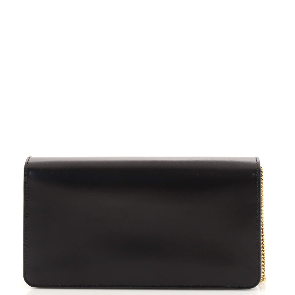 Grace Clutch Leather