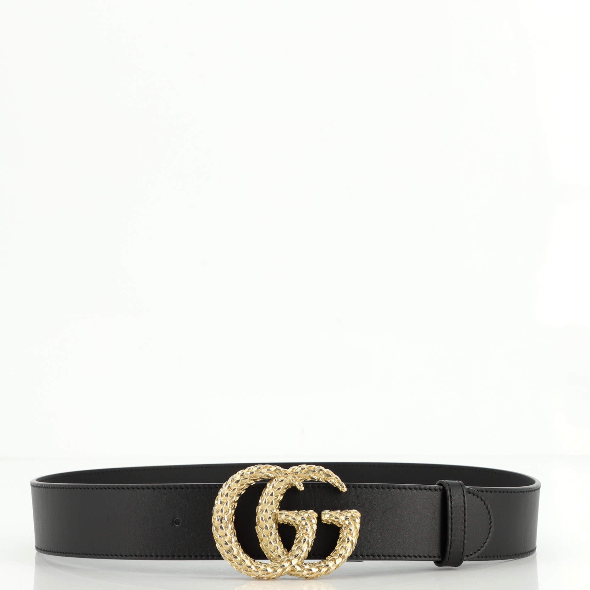 Scales GG Marmont Belt Leather Wide 85