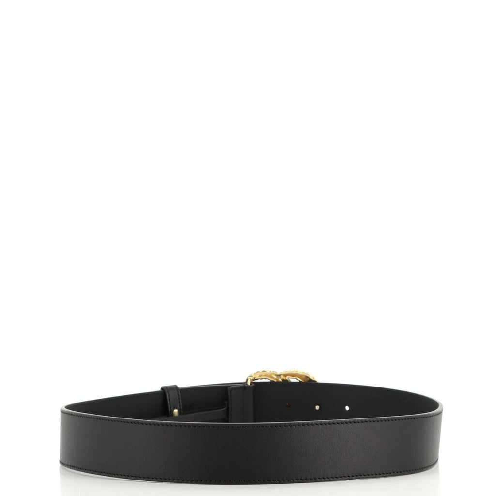 Scales GG Marmont Belt Leather Wide 85