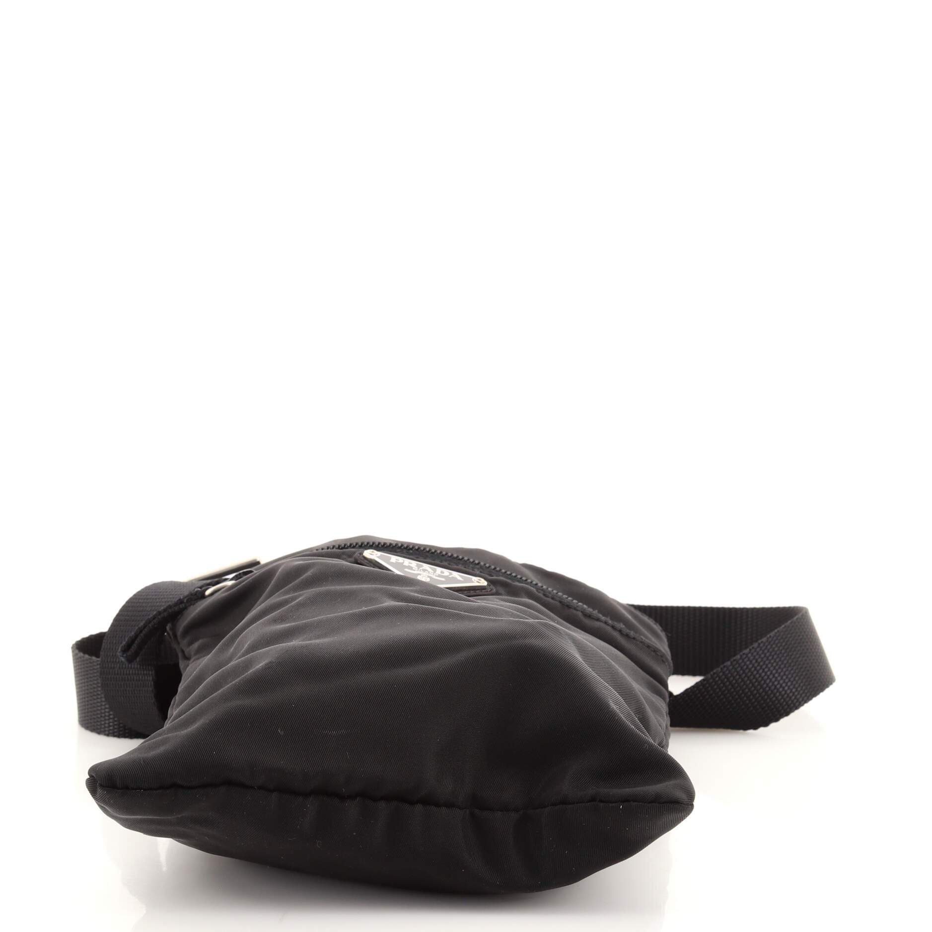 Flat Messenger Bag Tessuto Mini