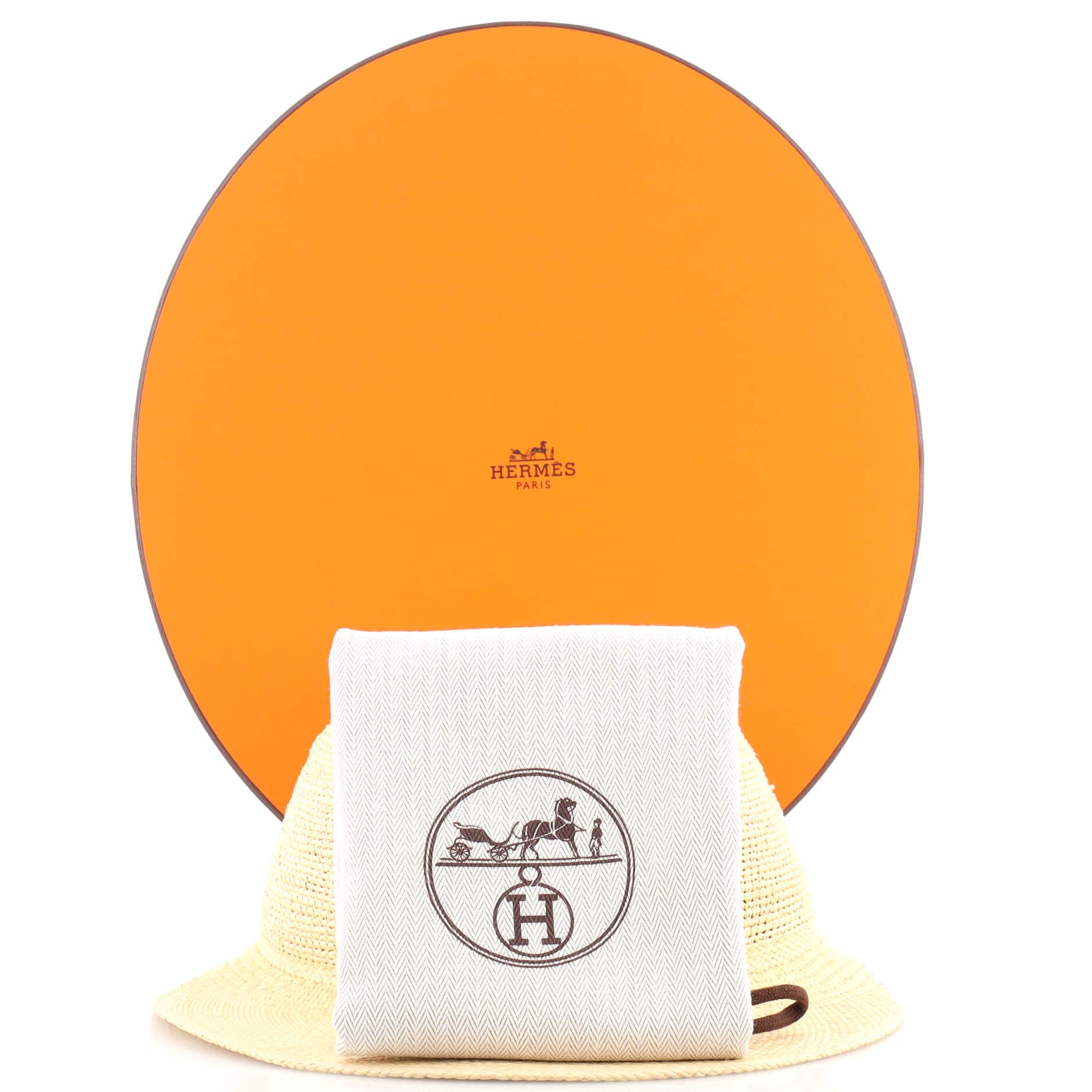 Casquette Cap Hat Straw
