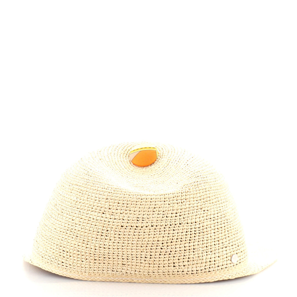 Casquette Cap Hat Straw