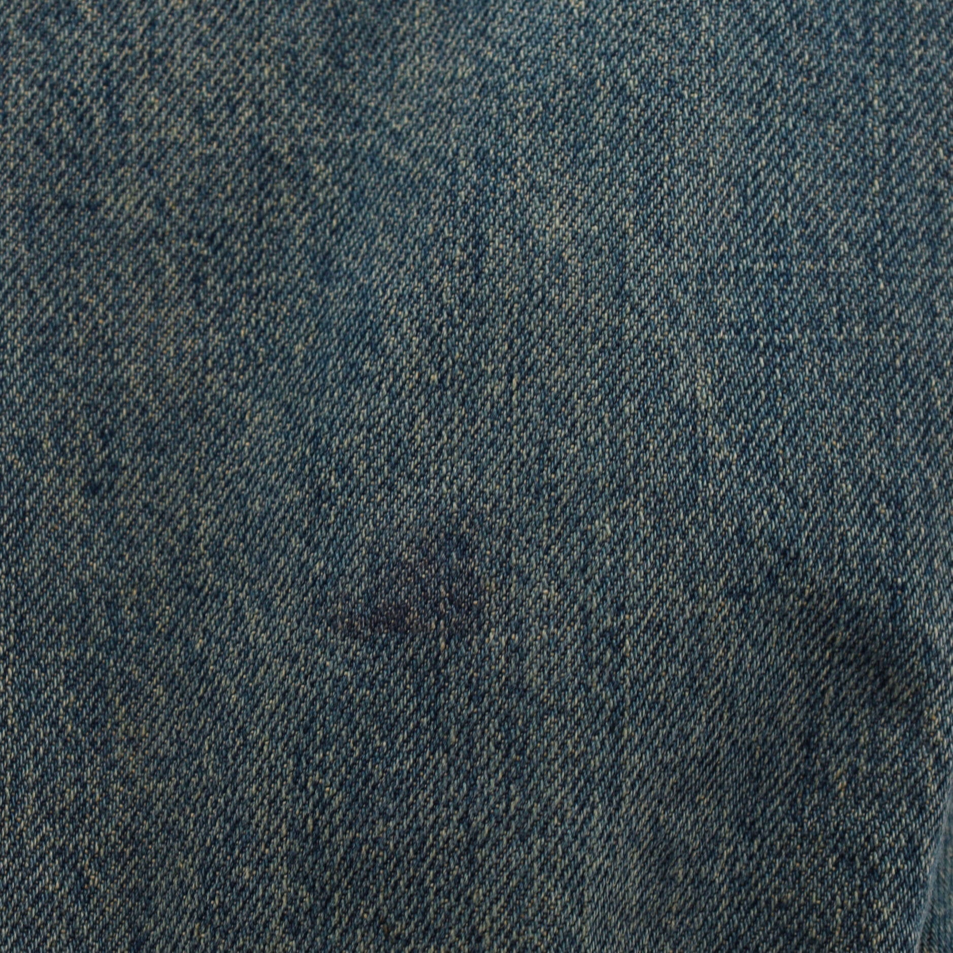 Women's Zip Up Jacket Denim with Leather