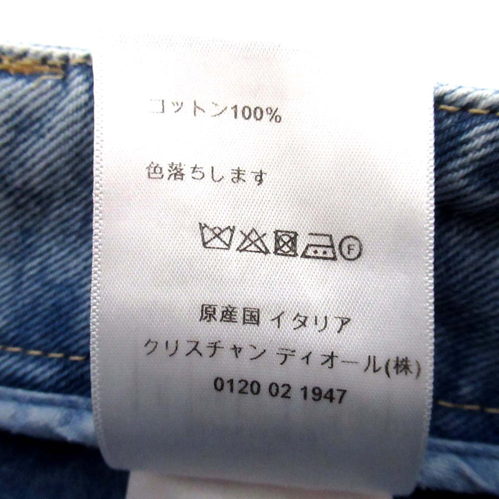 Christian Dior Denim Shorts