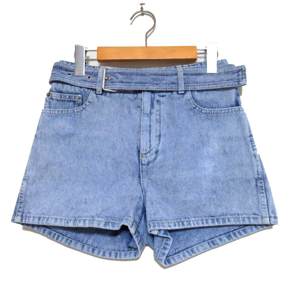 Christian Dior Denim Shorts
