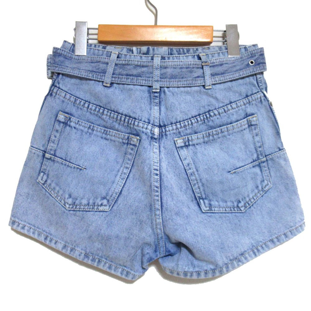 Christian Dior Denim Shorts