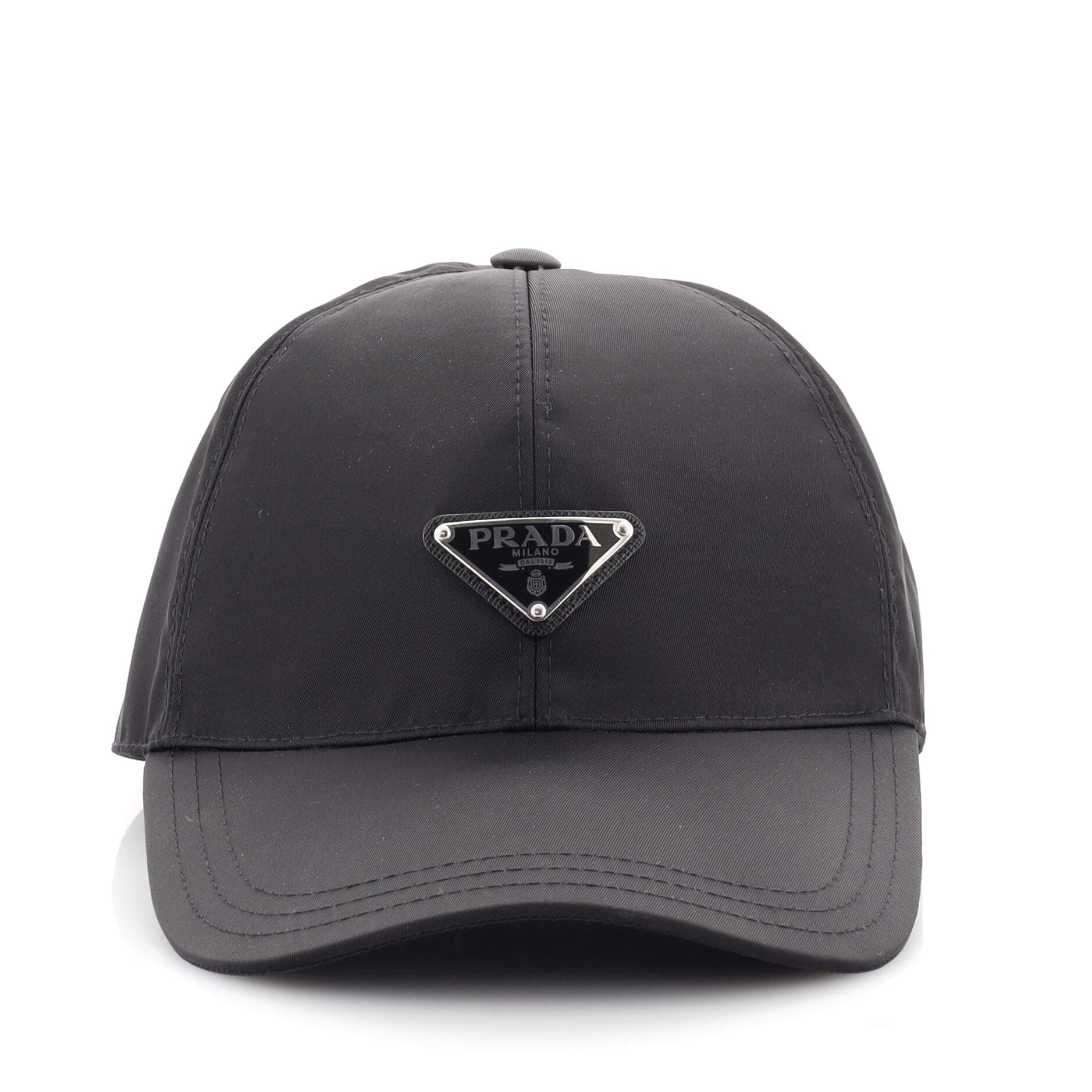 Logo Baseball Cap Tessuto XL